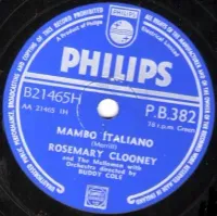 Rosemary Clooney - Mambo Italiano