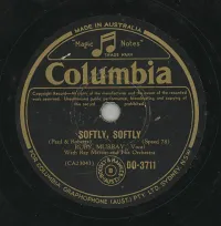 Ruby Murray - Softly, Softly