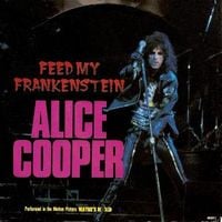 Alice Cooper - Feed My Frankenstein