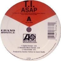 T.I. - ASAP