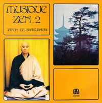 納富寿童 [Judō Nōtomi] - Musique Zen 2 &ndash; Japon: Le Shakuhachi
