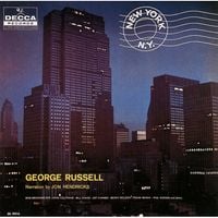 George Russell - New York, N.Y.