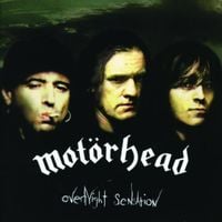 Mot&ouml;rhead - Overnight Sensation