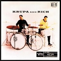 Gene Krupa and Buddy Rich - Krupa and Rich