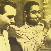 Dizzy Gillespie & Stan Getz - Diz and Getz