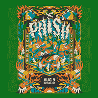 Phish - Bethel 2024
