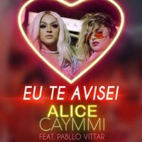 Alice Caymmi - Eu Te Avisei