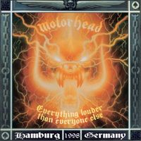 Mot&ouml;rhead - Everything Louder than Everyone Else