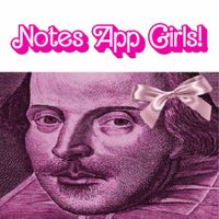 Girly Girl Productions - Notes app Girls!