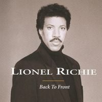 Lionel Richie - Back To Front