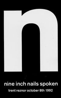 Nine Inch Nails - Spoken