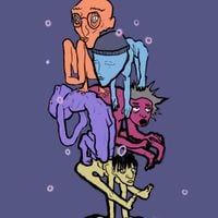 Minivan - Default Characters