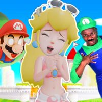 Brandon Jamar Scott - Mario Don't Save Her