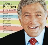 Tony Bennett - Viva Duets