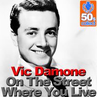 Vic Damone - On the Street Where You Live