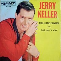 Jerry Keller - Here Comes Summer