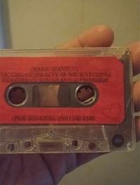The V.O.S. Family - Victims of Society