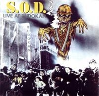 S.O.D. - Live at Budokan