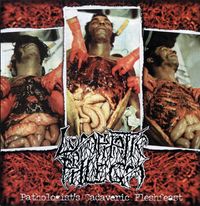 Lymphatic Phlegm - Pathologist's Cadaveric Fleshfeast / For an Apple and an Egg