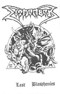Dismember - Last Blasphemies