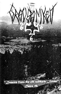 Grausamkeit - Dreams From the Old Northern Forest