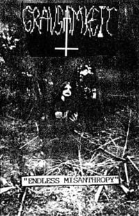 Grausamkeit - Endless Misanthropy