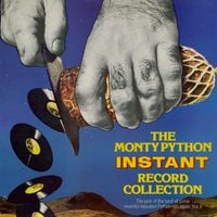 Monty Python - The Monty Python Instant Record Collection