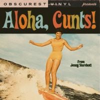 Obscurest Vinyl - Aloha, Cunts!