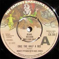 Monty Python - Eric the Half a Bee