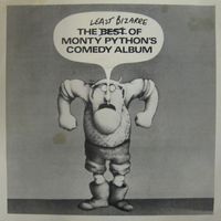 Monty Python - The Least Bizarre of Monty Python's Comedy Album