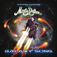 Monty Python - Stephen Hawking Sings Monty Python&hellip; Galaxy Song
