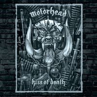 Mot&ouml;rhead - Kiss of Death