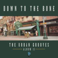 Down To The Bone - The Urban Grooves: Album II