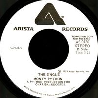 Monty Python - The Single