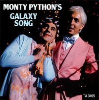 Monty Python - Galaxy Song