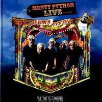 Monty Python - Live (Mostly) - One Down Five to Go (At the O&sup2;, London)