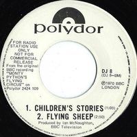 Monty Python - Children's Stories