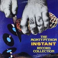 Monty Python - The Monty Python Instant Record Collection - The Pick of the Best of Some Recently Repeated Python Hits Again, Vol. II