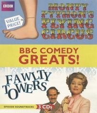 Monty Python - BBC Comedy Greats!