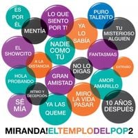 Miranda! - El Templo del Pop, Vol. 2