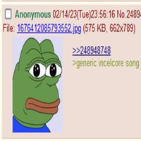 EDGEMASTER42 - Generic Incelcore Song