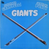 St&eacute;phane Grappelli - Giants