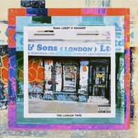 Shah Leezy - THE LONDON TAPE