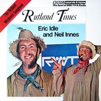 Eric Idle - The Rutland Weekend Television Song Book