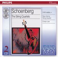 New Vienna String Quartet - The String Quartets