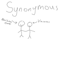Vacu0us23 - Synonymous