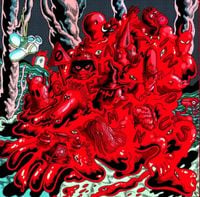 The Oozes - Gelatinous Man