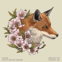 Goose - Live at the Fox Theatre | 2024.06.21-22, Atlanta, GA