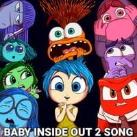 BENJIxScarlett - Baby Inside Out 2 Song