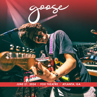 Goose - 2024​/​06​/​21 Fox Theatre, Atlanta, GA